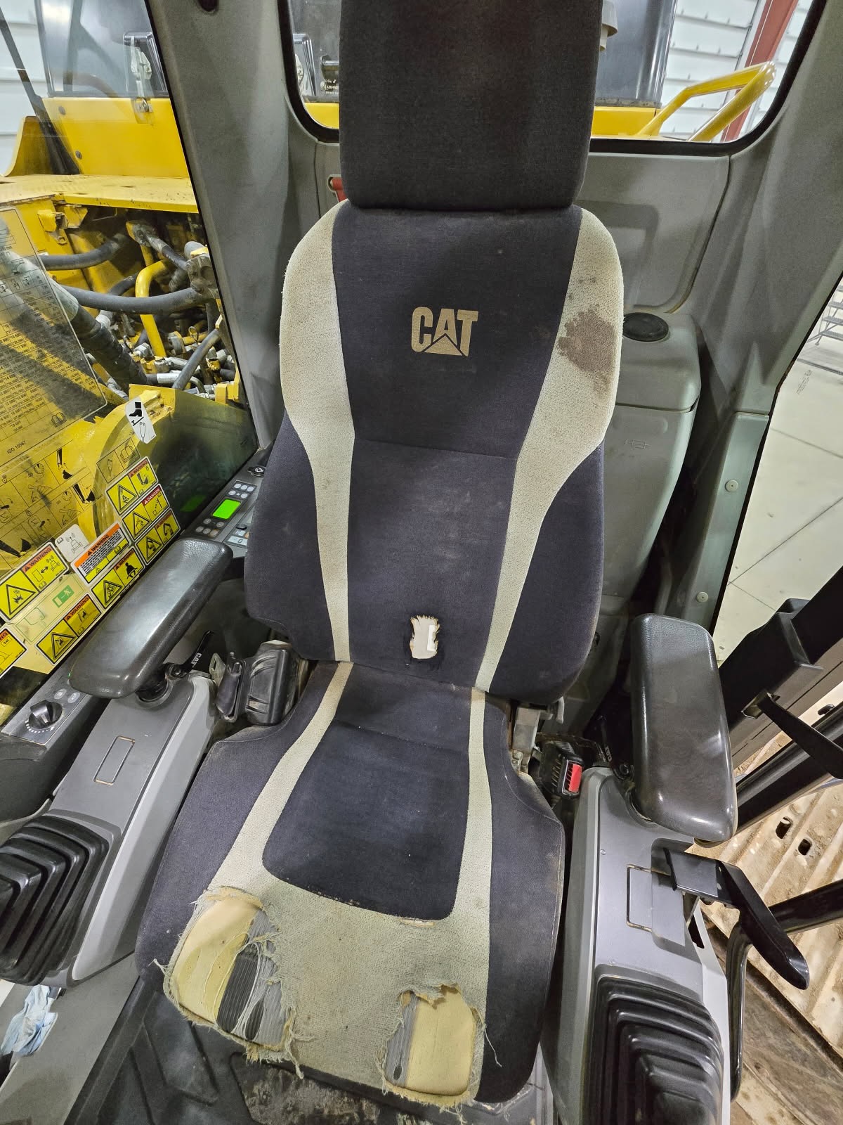 2012 CATERPILLAR 349E - Image 12